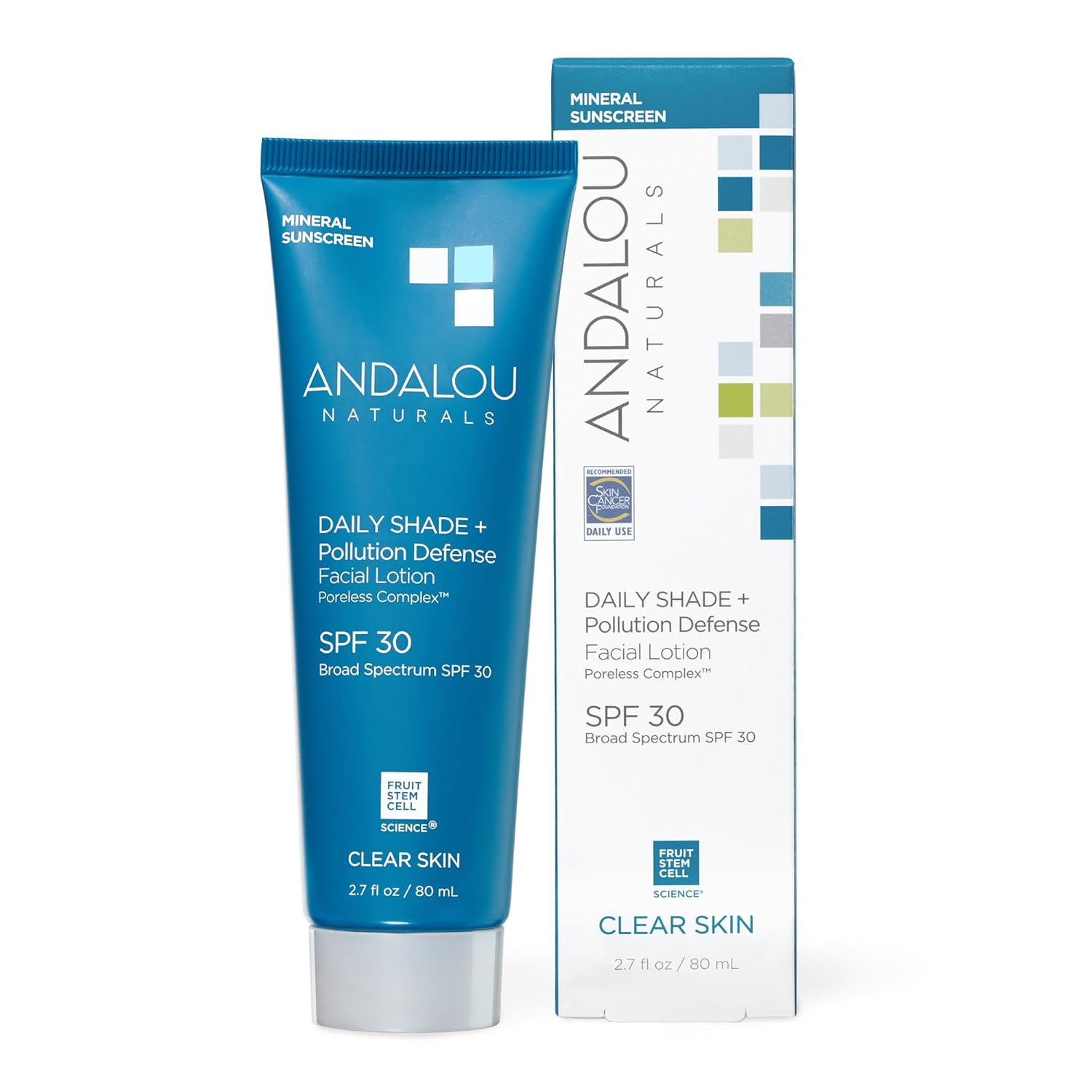 ANDALOU NATURALS